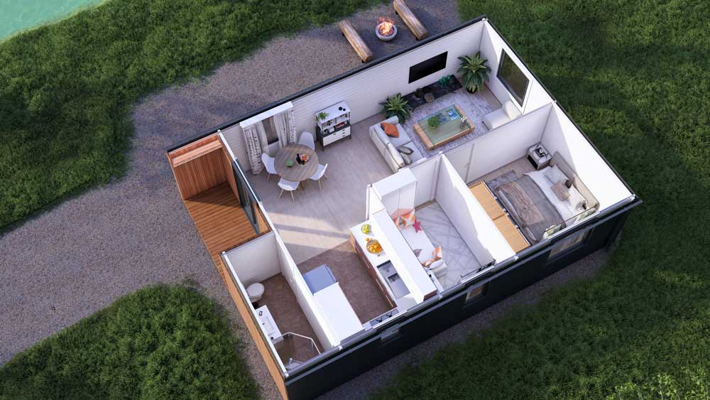 HYBRID-TWO-BED-TYPE-A-LOG-CABIN-6_5m-X-9_3m_top2