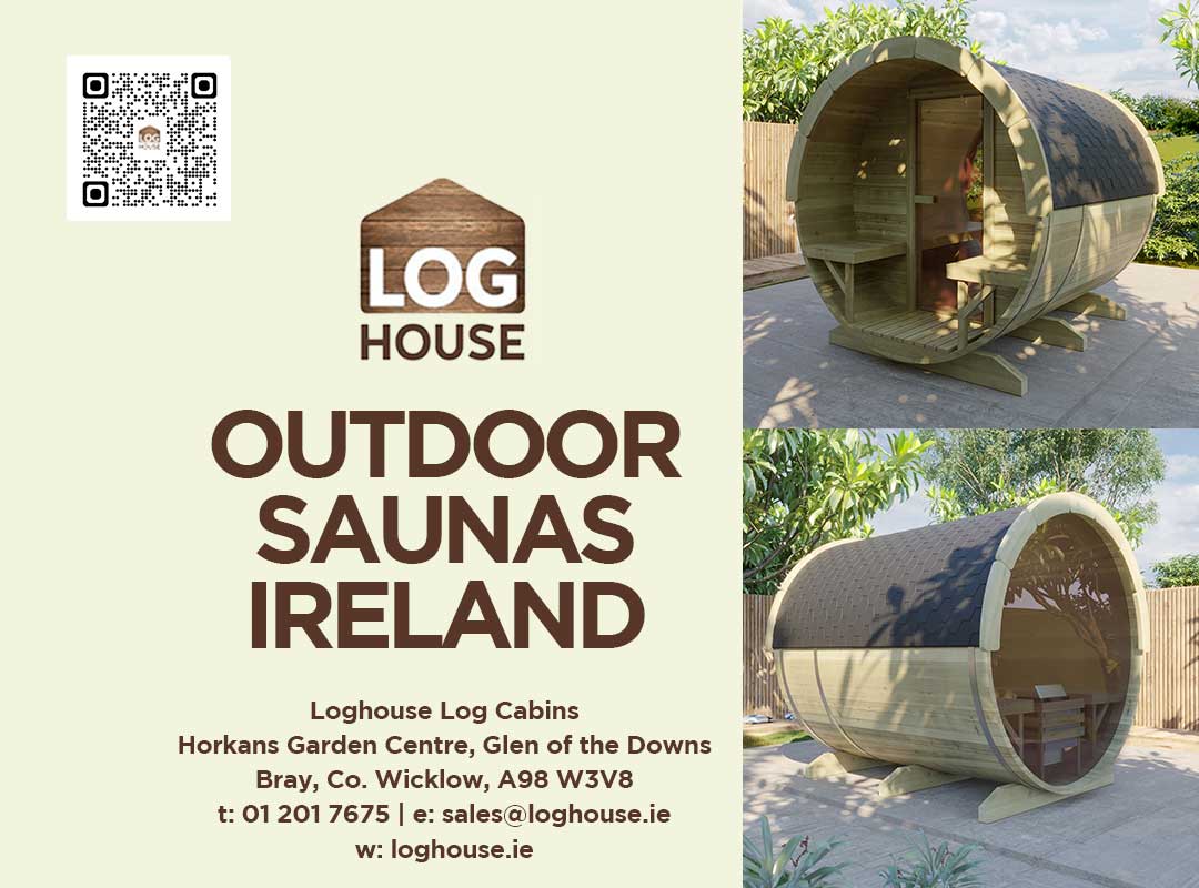 Outdoor-Saunas-Ireland