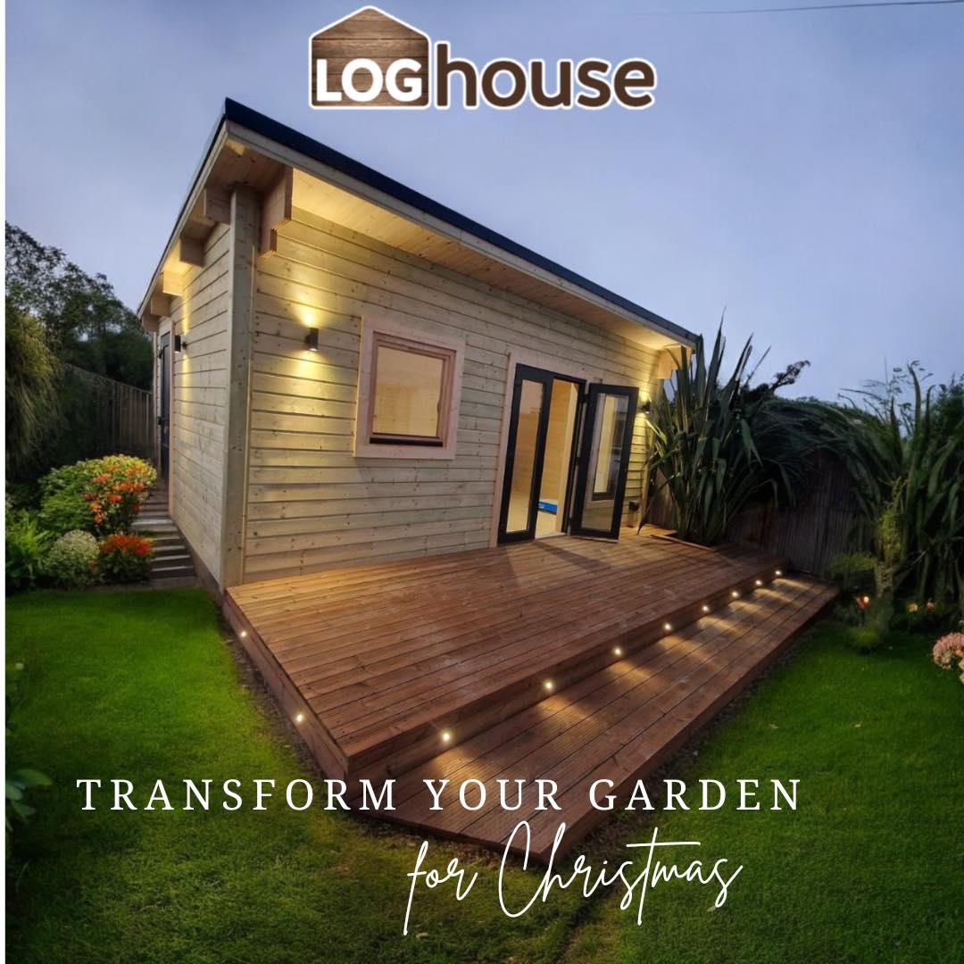 Back Garden Cabins Ireland vs Home Extensions