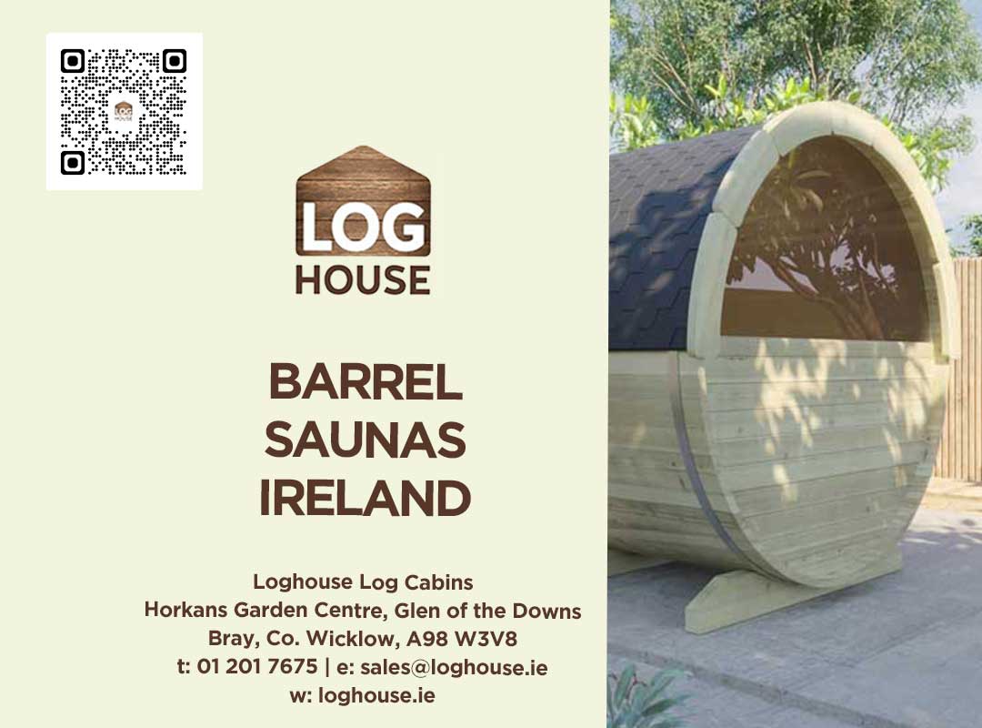 Loghouse-Barrel-saunas-Ireland